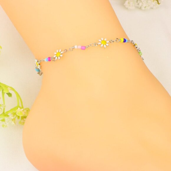 "New Beautiful Design Anklet for Women/Girls, Gift, A970 - Picture 1 of 6